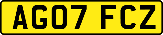 AG07FCZ