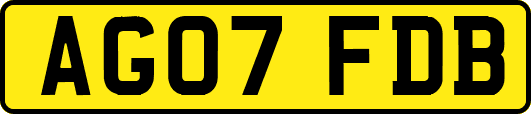 AG07FDB