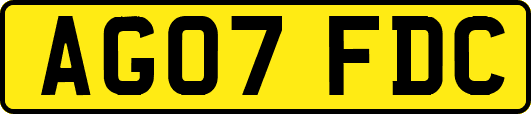 AG07FDC