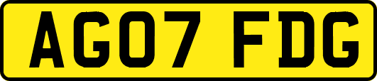 AG07FDG