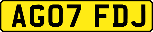 AG07FDJ