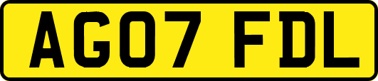 AG07FDL