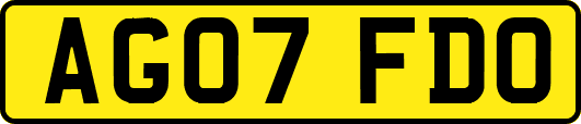 AG07FDO