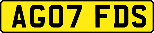 AG07FDS