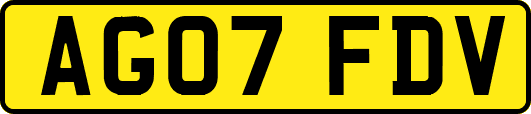 AG07FDV
