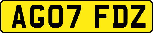 AG07FDZ
