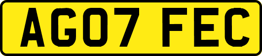 AG07FEC