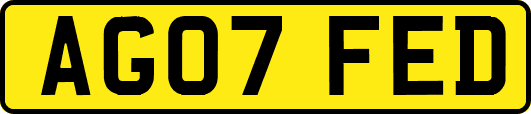 AG07FED