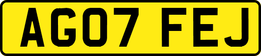 AG07FEJ