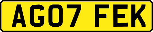 AG07FEK