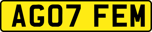 AG07FEM
