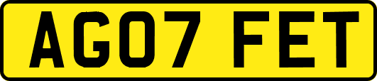AG07FET
