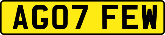 AG07FEW