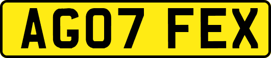 AG07FEX