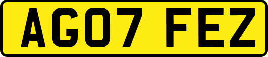 AG07FEZ