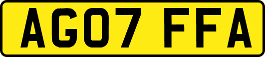 AG07FFA