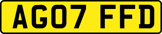 AG07FFD