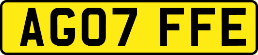AG07FFE