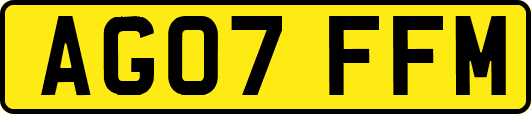 AG07FFM