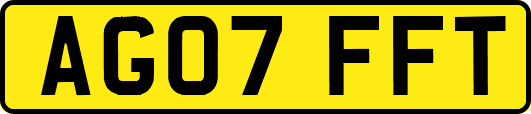 AG07FFT