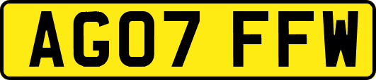 AG07FFW