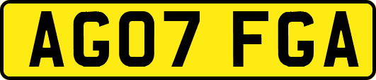 AG07FGA