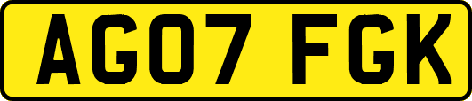 AG07FGK