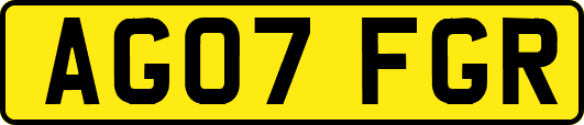 AG07FGR