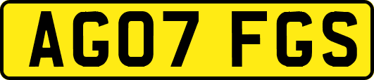 AG07FGS
