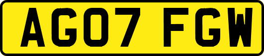 AG07FGW