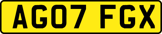 AG07FGX