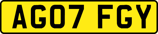 AG07FGY