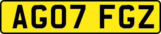 AG07FGZ