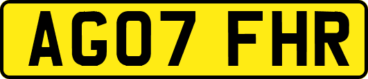 AG07FHR