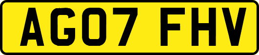 AG07FHV