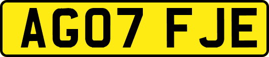 AG07FJE