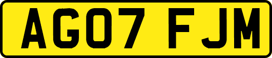 AG07FJM