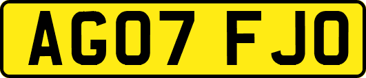 AG07FJO