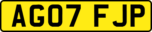 AG07FJP