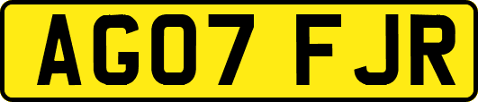 AG07FJR