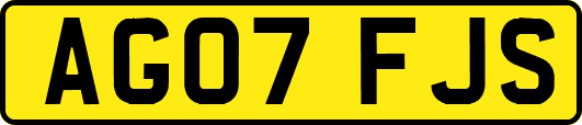 AG07FJS