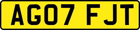 AG07FJT