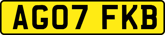 AG07FKB