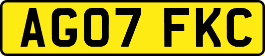 AG07FKC