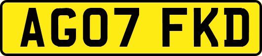 AG07FKD
