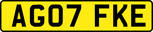 AG07FKE