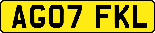 AG07FKL