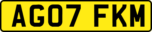 AG07FKM