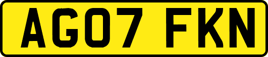 AG07FKN