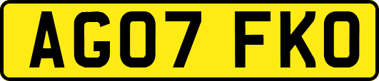 AG07FKO